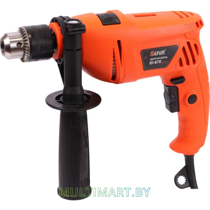 Ударная дрель Safun ID-670